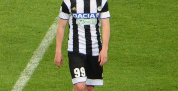Balic In Napoli Udinese2