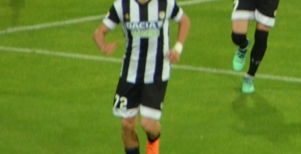 Barak In Napoli Udinese2