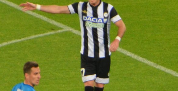Nuytink In Napoli Udinese