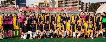 AIC Senior League 4