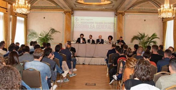 Assemblea Generale Aic2