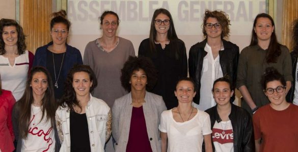 12 Delegate Calcio Femminile