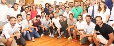 Da Calciatore A Imprenditore