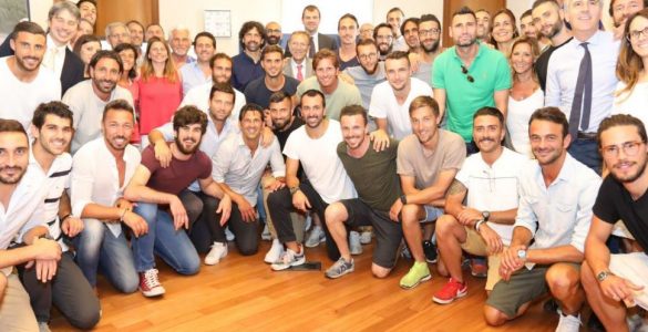 Da Calciatore A Imprenditore