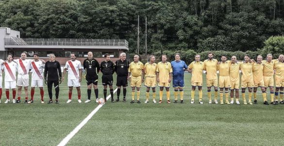 AIC Senior League 5