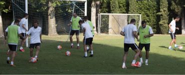 Ritiro Precampionato AIC