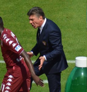 Mazzarri Napoli Torino 2017 18