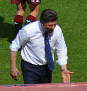 Mazzarri1 Napoli Torino 2017 18
