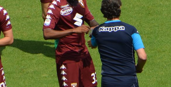 Nkoulou Napoli Torino 2017 18
