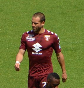 De Silvestri Napoli Torino 2017 18