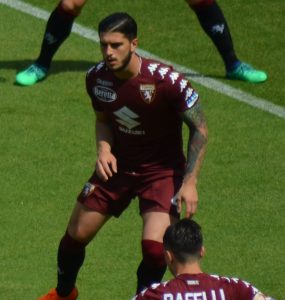 Bonifazi Napoli Torino 2017 18