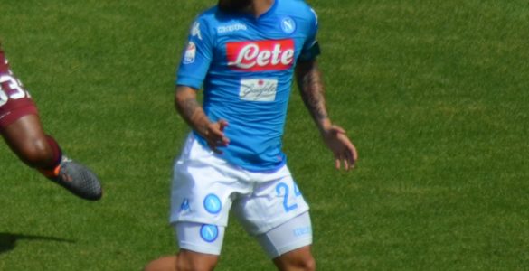 Insigne Napoli Torino 2017 18