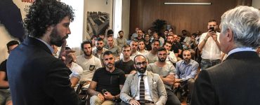 Da Calciatore A Imprenditore