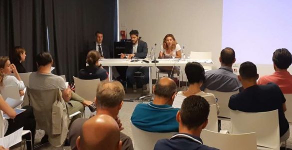 Collaboratori Regionali Del Settore Dilettanti