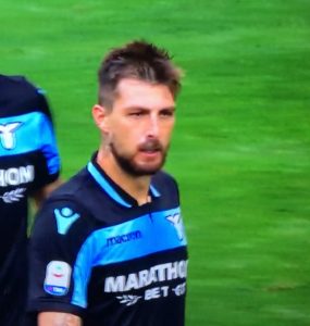 Acerbi Juventus Lazio 2018 19