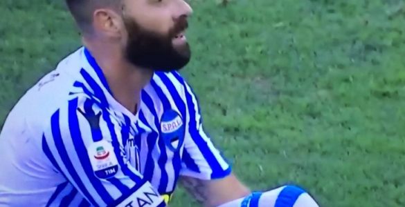 Antenucci Spal Parma 2018 19