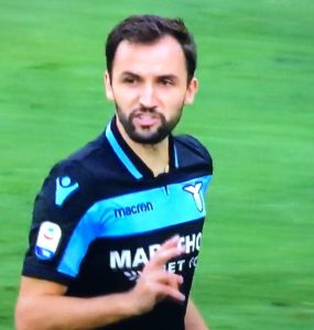 Badelj Juventus Lazio 2018 19