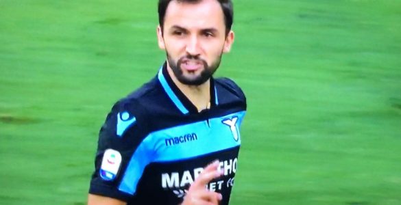 Badelj Juventus Lazio 2018 19
