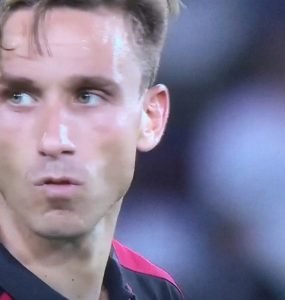 Biglia Napoli Milan 2018 19