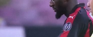 Bakayoko Napoli Milan 2018 19
