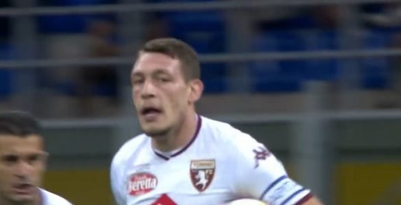 Belotti1 Inter Torino 2018 19