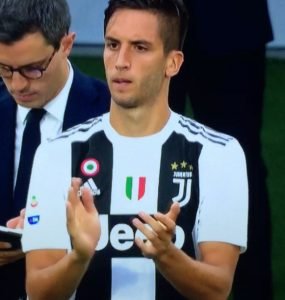 Bentacurt Juventus Lazio 2018 19