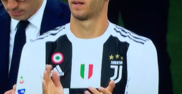 Bentacurt Juventus Lazio 2018 19