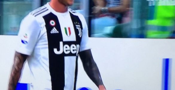 Bernardeschi Juventus Lazio 2018 19