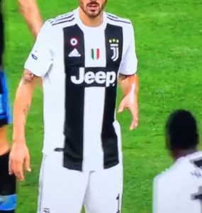 Bonucci1 Juventus Lazio 2018 19