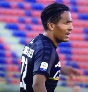 Bruno Alves Spal Parma 2018 19