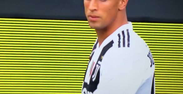 Cancelo1 Juventus Lazio 2018 19