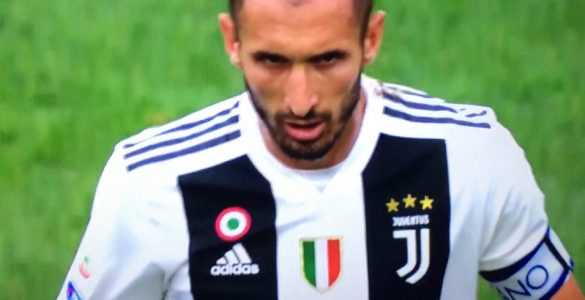 Chiellini2 Juventus Lazio 2018 19