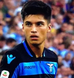 Correa Juventus Lazio 2018 19