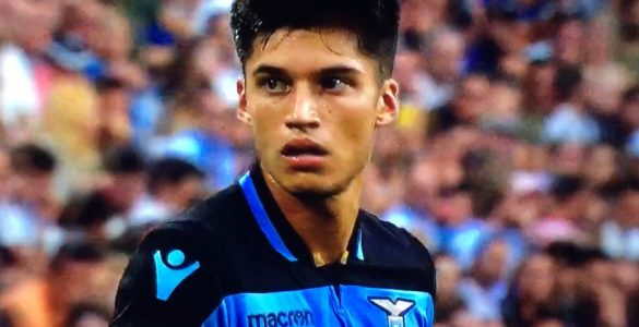 Correa Juventus Lazio 2018 19
