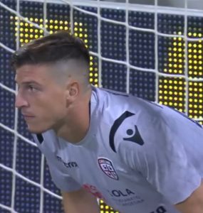 Cragno1 Cagliari Sassuolo 2018 19