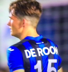 De Roon Atalanta Frosinone 2018 19
