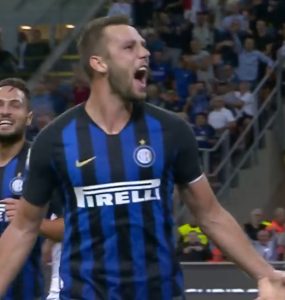 De Vrij Inter Torino 2018 19