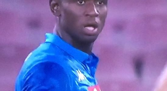 Diawara Napoli Milan 2018 19
