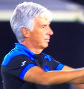 Gasperini Atalanta Frosinone 2018 19