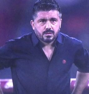 Gattuso Napoli Milan 2018 19