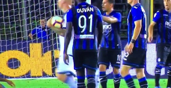 Giocatori Atalanta In Atalanta Frosinone 2018 19