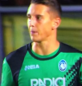 Gollini Atalanta Frosinone 2018 19