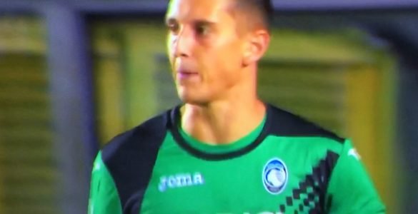 Gollini Atalanta Frosinone 2018 19