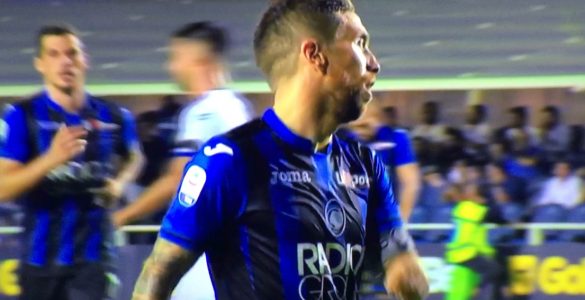 Gomez Atalanta Frosinone 2018 19