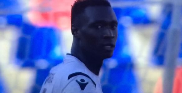 Gomis Spal Parma 2018 19