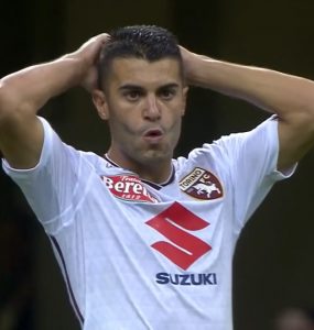 Iago Falque1 Inter Torino 2018 19