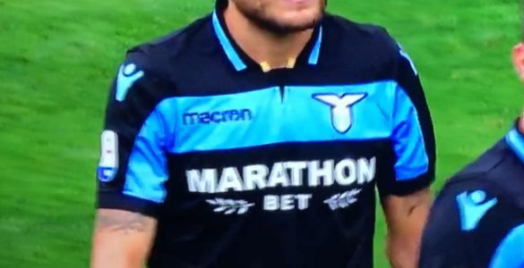 Immobile Juventus Lazio 2018 19