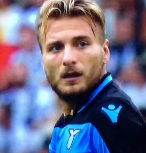 Immobile1 Juventus Lazio 2018 19