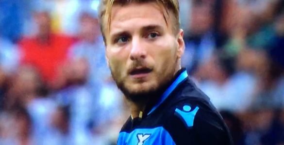 Immobile1 Juventus Lazio 2018 19