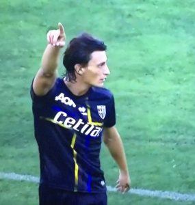 Inglese Spal Parma 2018 19